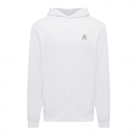 Hanorac unisex IQONIQ Yengo, bumbac organic si reciclat, buzunare laterale, 280 GSM [3]