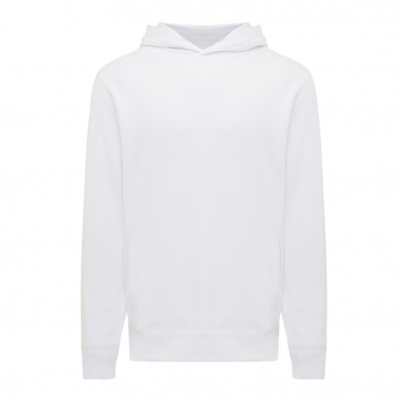 Hanorac unisex IQONIQ Yengo, bumbac organic si reciclat, buzunare laterale, 280 GSM [1]