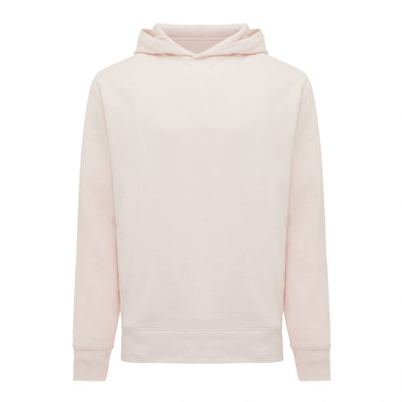 Hanorac unisex IQONIQ Yengo, bumbac organic si reciclat, buzunare laterale, 280 GSM [1]