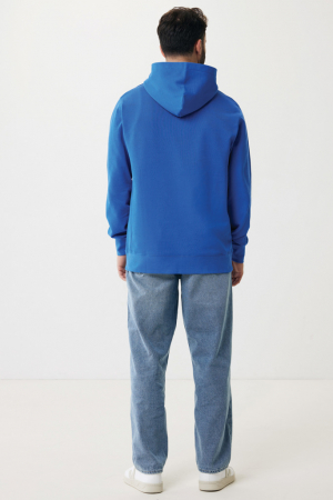 Hanorac unisex IQONIQ Yengo, bumbac organic si reciclat, buzunare laterale, 280 GSM [14]