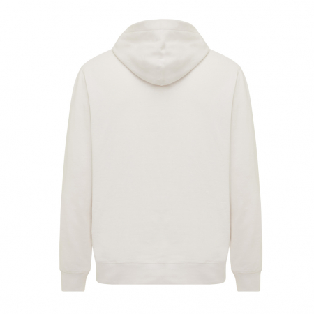 Hanorac unisex IQONIQ Yengo, bumbac organic si reciclat, buzunare laterale, 280 GSM [2]