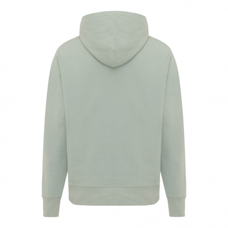 Hanorac unisex IQONIQ Yoho, bumbac organic si reciclat, croiala relaxata, 340 GSM [2]