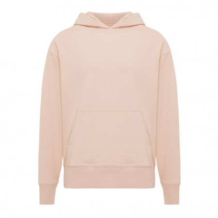 Hanorac unisex IQONIQ Yoho, bumbac organic si reciclat, croiala relaxata, 340 GSM [1]