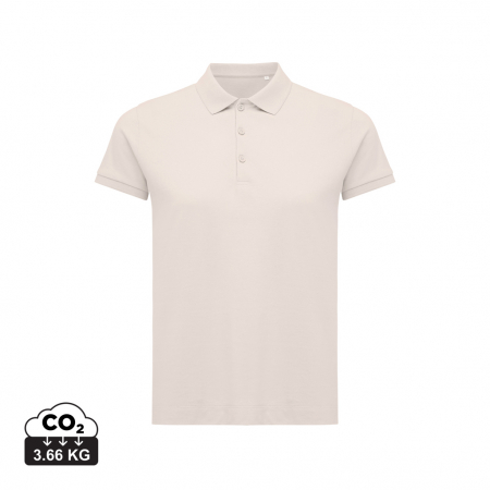 Noutati si inovatii - Tricou polo dama IQONIQ Yosemite, bumbac organic si reciclat, 220 GSM, medium fit
