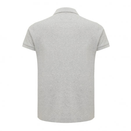 Tricou polo dama IQONIQ Yosemite, bumbac organic si reciclat, 220 GSM, medium fit [2]