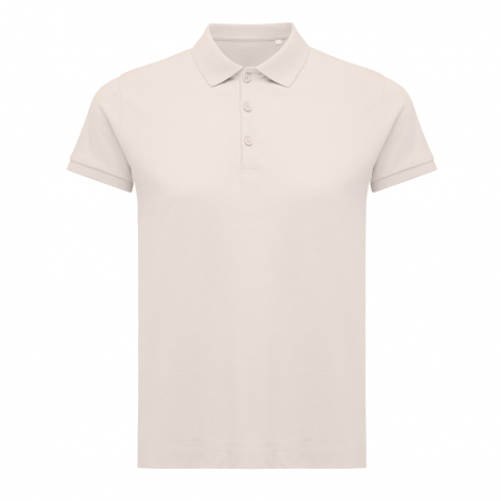 Tricou polo dama IQONIQ Yosemite, bumbac organic si reciclat, 220 GSM, medium fit [1]