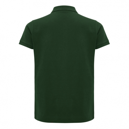 Tricou polo dama IQONIQ Yosemite, bumbac organic si reciclat, 220 GSM, medium fit [2]