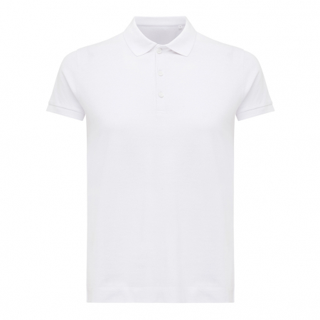 Tricou polo dama IQONIQ Yosemite, bumbac organic si reciclat, 220 GSM, medium fit [1]