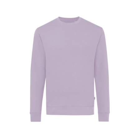 Bluza unisex IQONIQ Zion, bumbac organic si reciclat, guler rotund, 340 GSM [1]