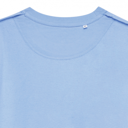 Bluza unisex IQONIQ Zion, bumbac organic si reciclat, guler rotund, 340 GSM [3]