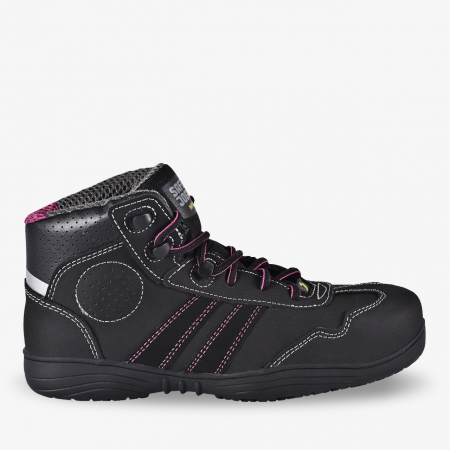 Bocanci - Bocanci de protectie ISIS, Safety Jogger