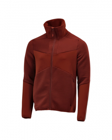 Jacheta cu model reiat si captuseala din fleece [1]