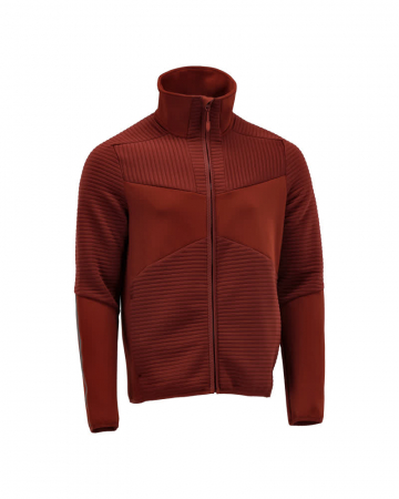 Jacheta cu model reiat si captuseala din fleece [23]