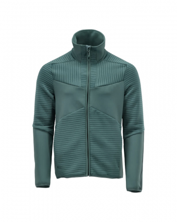 Jacheta cu model reiat si captuseala din fleece [0]