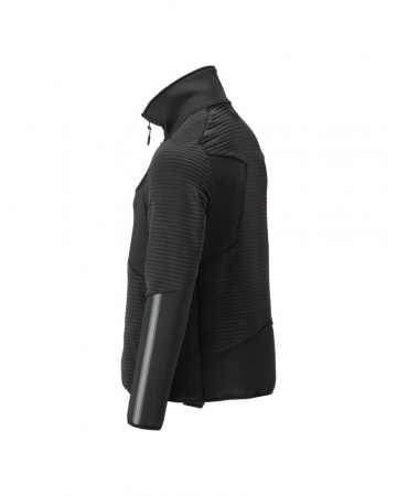 Jacheta cu model reiat si captuseala din fleece [7]