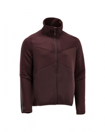 Jacheta cu model reiat si captuseala din fleece [23]