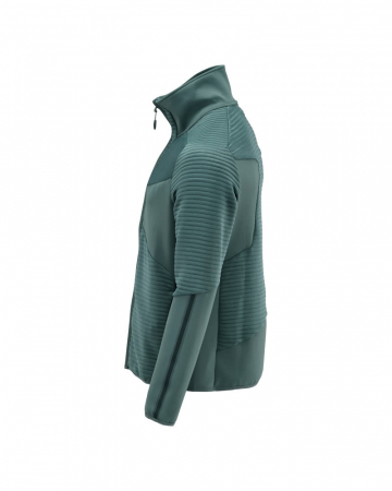 Jacheta cu model reiat si captuseala din fleece [6]
