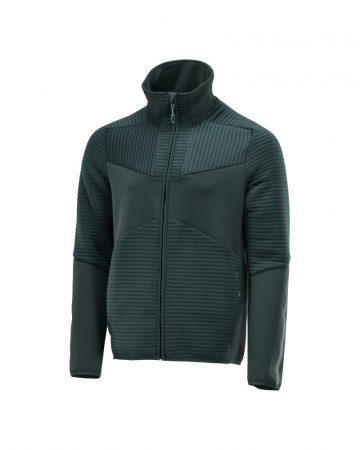 Jacheta cu model reiat si captuseala din fleece [1]