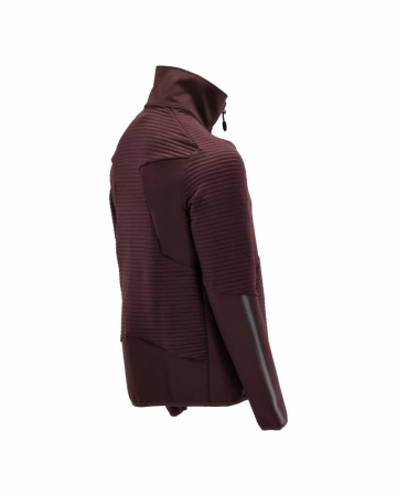 Jacheta cu model reiat si captuseala din fleece [16]