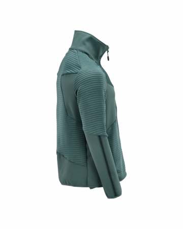 Jacheta cu model reiat si captuseala din fleece [17]