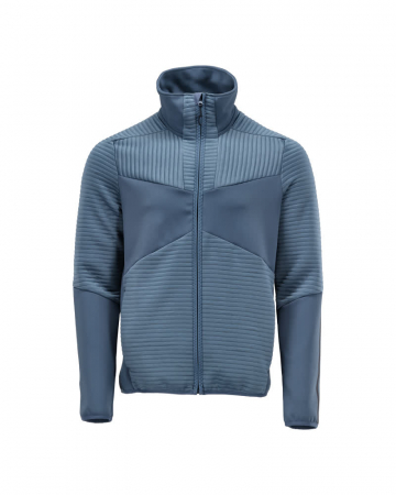 Jachete - Jacheta cu model reiat si captuseala din fleece
