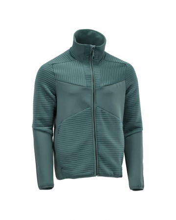 Jacheta cu model reiat si captuseala din fleece [23]