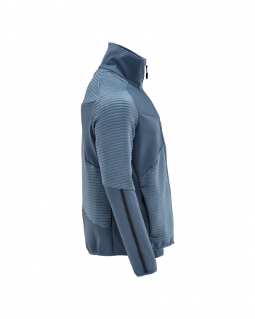Jacheta cu model reiat si captuseala din fleece [18]