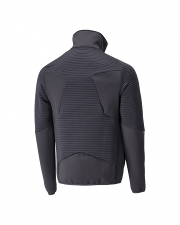 Jacheta cu model reiat si captuseala din fleece [13]