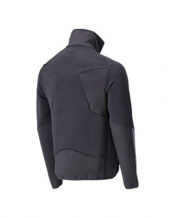 Jacheta cu model reiat si captuseala din fleece [14]