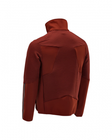 Jacheta cu model reiat si captuseala din fleece [10]