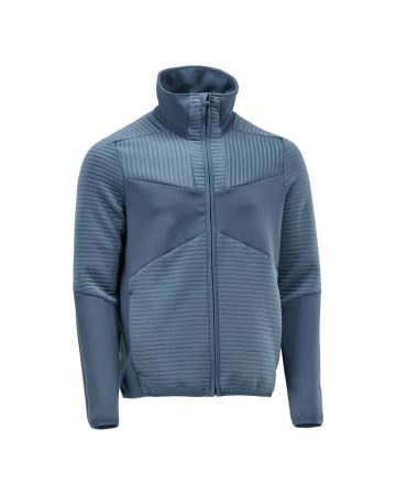 Jacheta cu model reiat si captuseala din fleece [23]