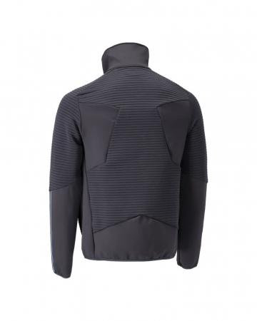 Jacheta cu model reiat si captuseala din fleece [11]