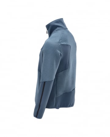 Jacheta cu model reiat si captuseala din fleece [7]