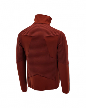 Jacheta cu model reiat si captuseala din fleece [13]