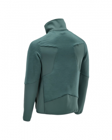 Jacheta cu model reiat si captuseala din fleece [10]