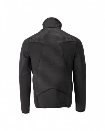 Jacheta cu model reiat si captuseala din fleece [12]