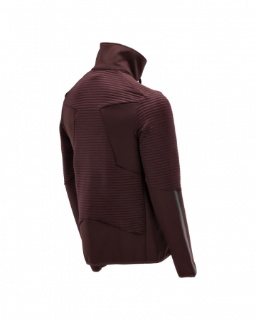 Jacheta cu model reiat si captuseala din fleece [15]