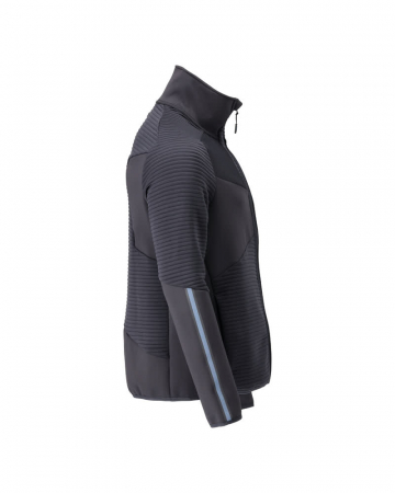 Jacheta cu model reiat si captuseala din fleece [18]