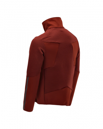 Jacheta cu model reiat si captuseala din fleece [9]