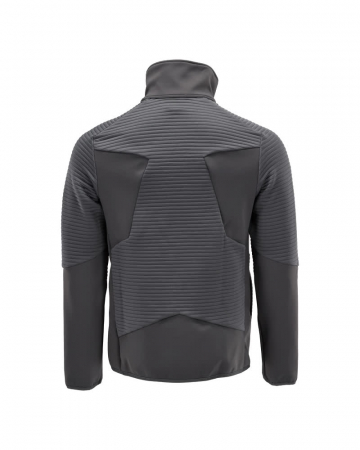 Jacheta cu model reiat si captuseala din fleece [12]