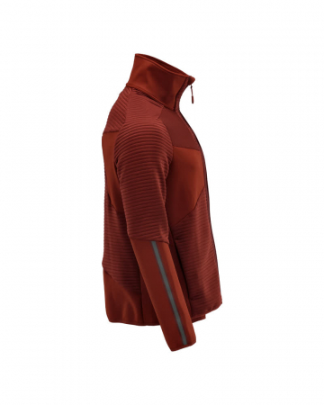 Jacheta cu model reiat si captuseala din fleece [18]