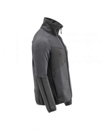 Jacheta cu model reiat si captuseala din fleece [19]
