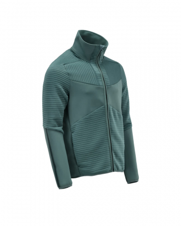 Jacheta cu model reiat si captuseala din fleece [21]