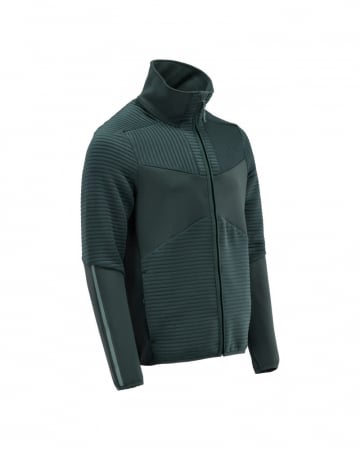 Jacheta cu model reiat si captuseala din fleece [21]