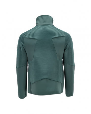 Jacheta cu model reiat si captuseala din fleece [12]