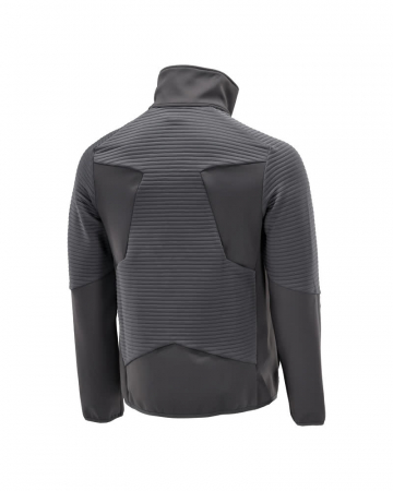 Jacheta cu model reiat si captuseala din fleece [13]