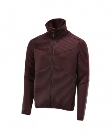 Jacheta cu model reiat si captuseala din fleece [1]