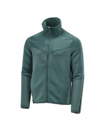 Jacheta cu model reiat si captuseala din fleece [1]