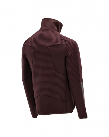 Jacheta cu model reiat si captuseala din fleece [14]