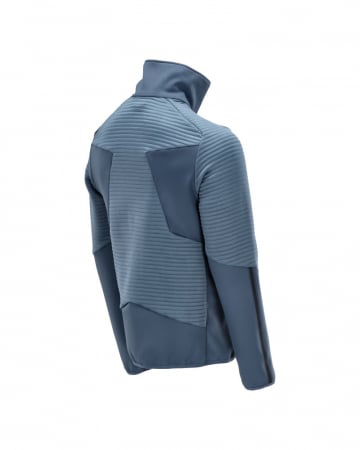 Jacheta cu model reiat si captuseala din fleece [15]